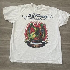 Ed Hardy shirt